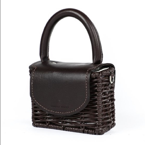 Wicker Wings Micro Babing Bag NWT - Picture 13 of 13